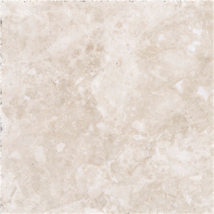 Latte-Beige Marble Tile