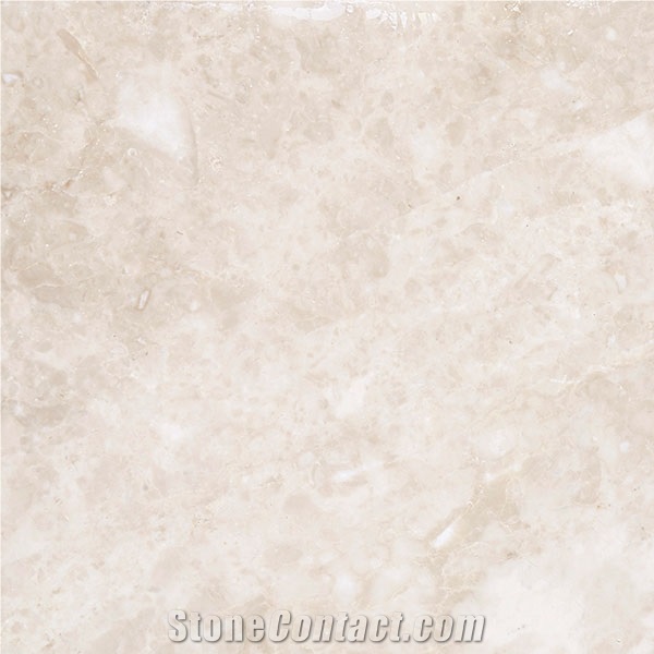 Latte-Beige Marble Tile