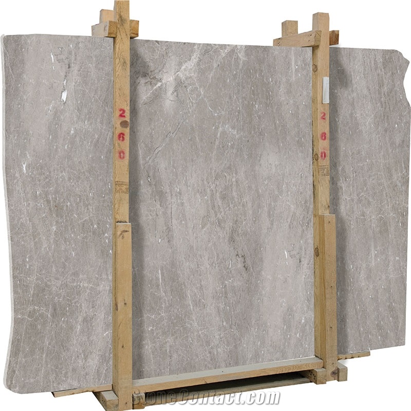 Silver Beige Marble Slabs