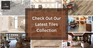 Ceramic Tile Manufacturers in India