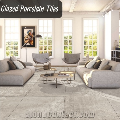 Glazed Vitrified Tiles