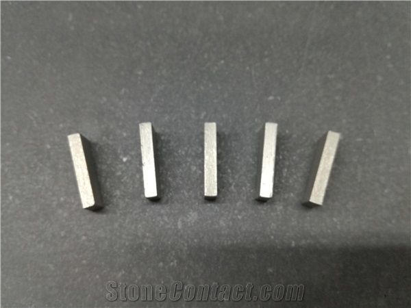 Gang Saw Segment for Marble