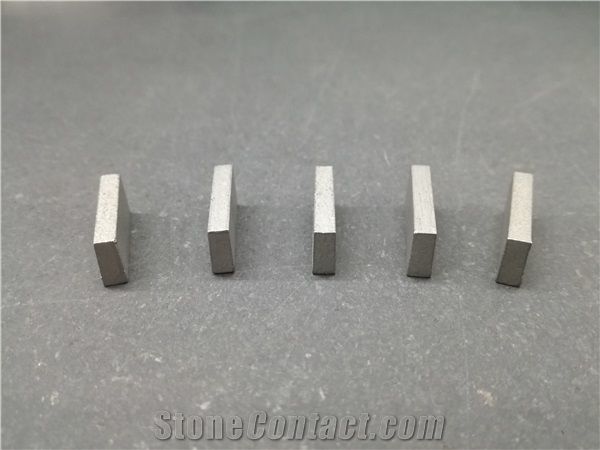 Gang Saw Segment for Marble