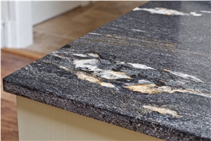 Matrix Titanium Granite Kitchen Countertop Matrix Titanium Granite Kitchen Countertop
