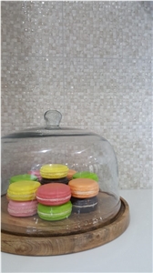 Luxe Splashback Glossy Wall Mosaic