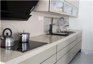 Quartz Kitchen Countertops