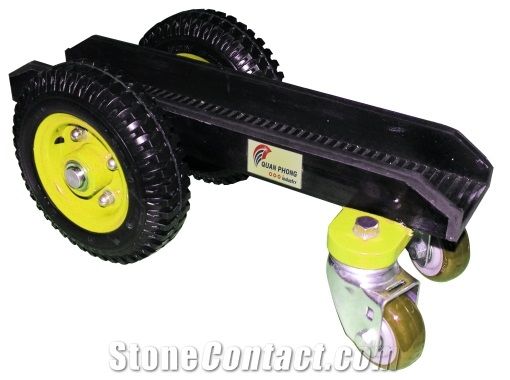 4 Wheels Slab Dolly, Slab Lifter, Slab Buggy