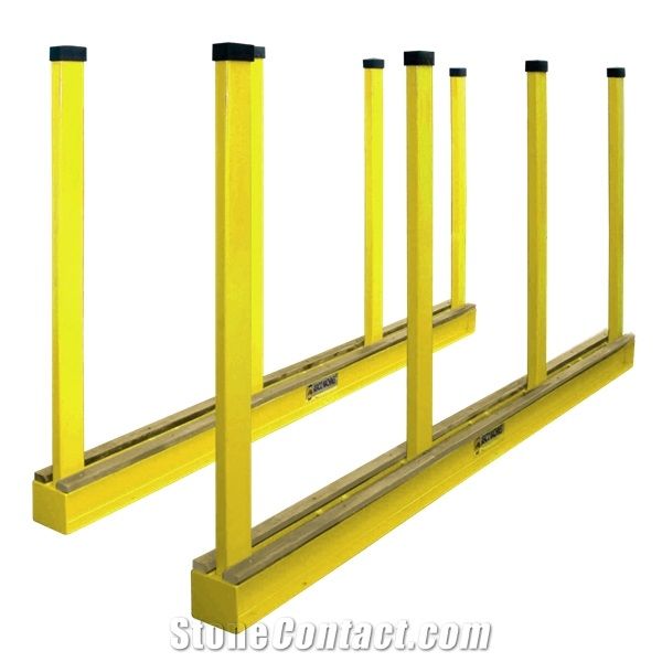 Bundle Slab Rack, Display, Frame , Slab Rack