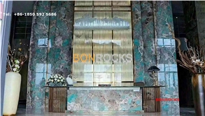 Amazon Green Quartzite Countertops