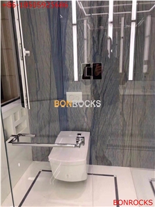Azul Macaubas Honeycomb Panels and Tiles
