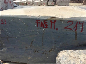 Azul Macaubas Sky Blue Quartzite Blocks