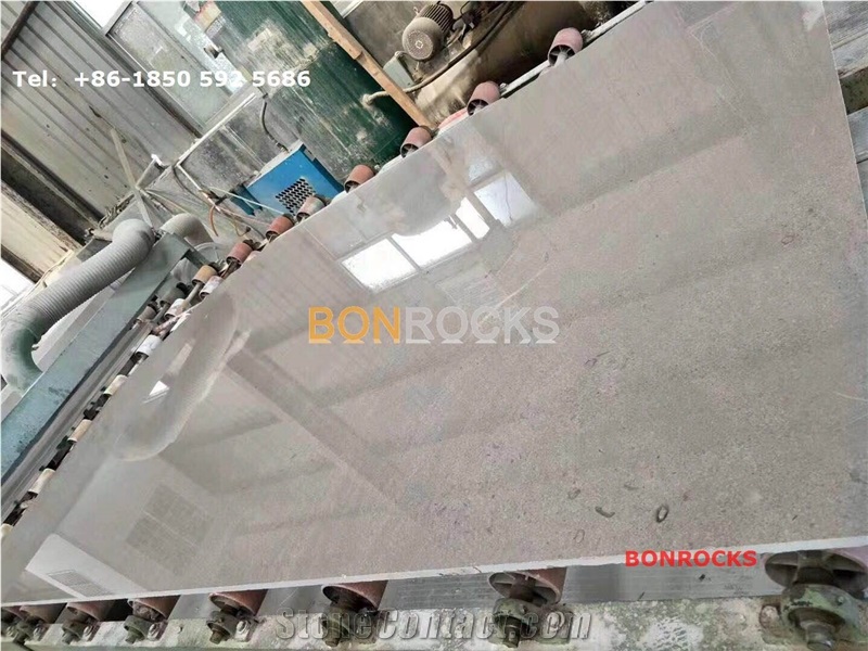 Cinderella Grey Marble 1.8cm Slabs Jhpp10