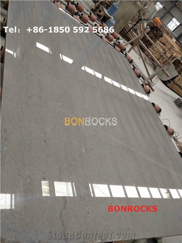 Cinderella Grey Marble 1.8cm Slabs Jhpp10