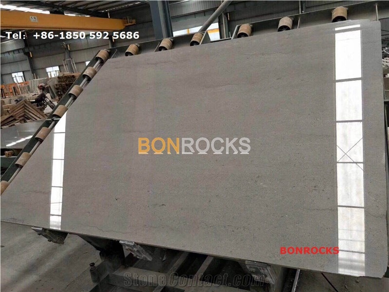 Cinderella Grey Marble 1.8cm Slabs Jhpp10