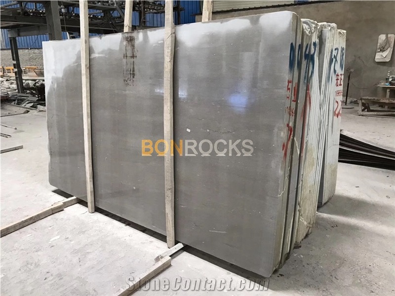 Cinderella Grey Marble Honed Slabs