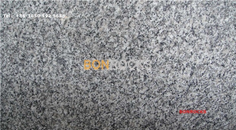 G623 China Bianco Sardo White Granite Kerbstone