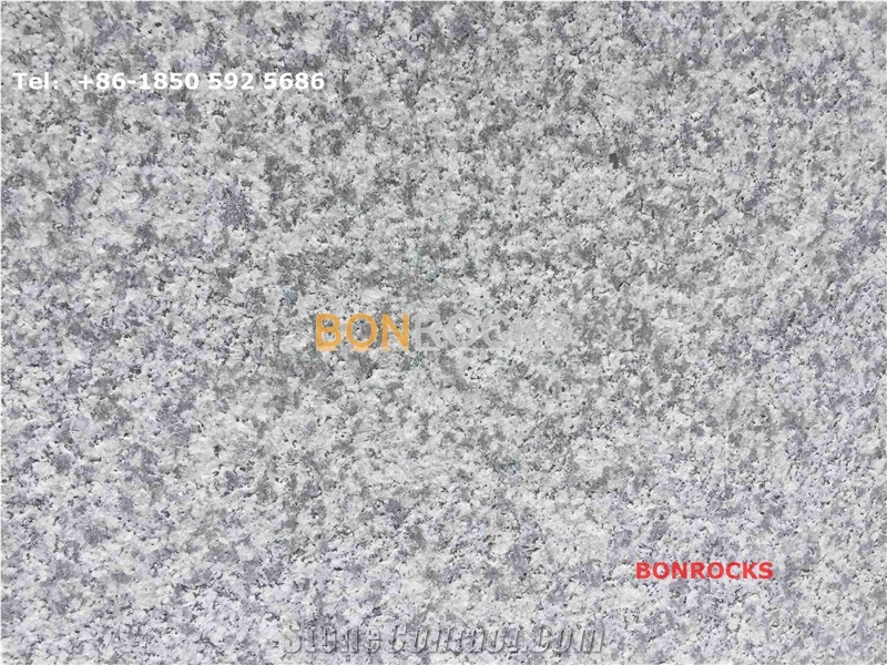 G623 China Bianco Sardo White Granite Kerbstone