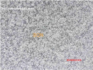 G623 China Bianco Sardo White Granite Kerbstone