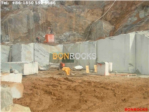 Green Jade Granite Blocks