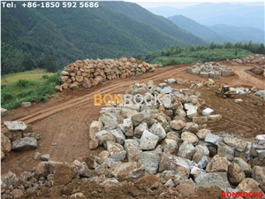 Green Jade Granite Blocks