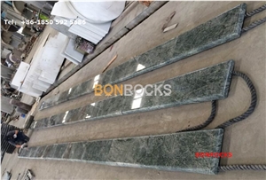 Green Jade Granite Covering Stone