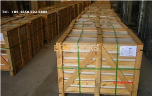 Green Jade Granite Covering Stone