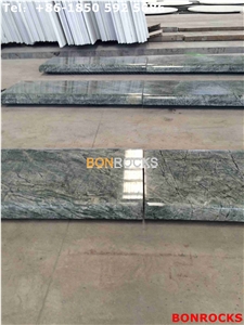 Green Jade Granite Covering Stone