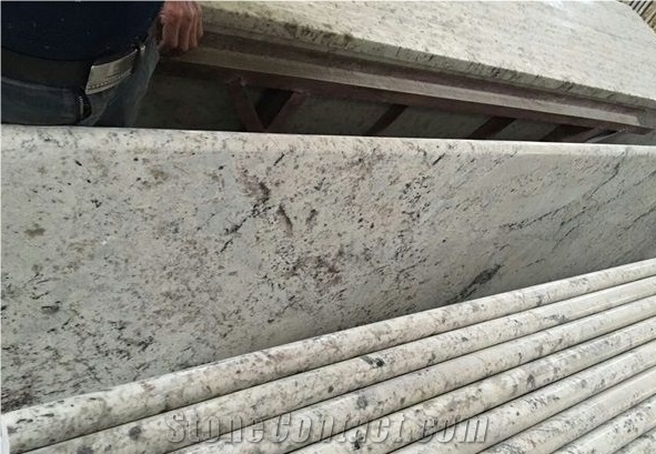High Quality Delicatus White Granite Countertop