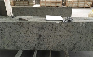 High Quality Delicatus White Granite Countertop