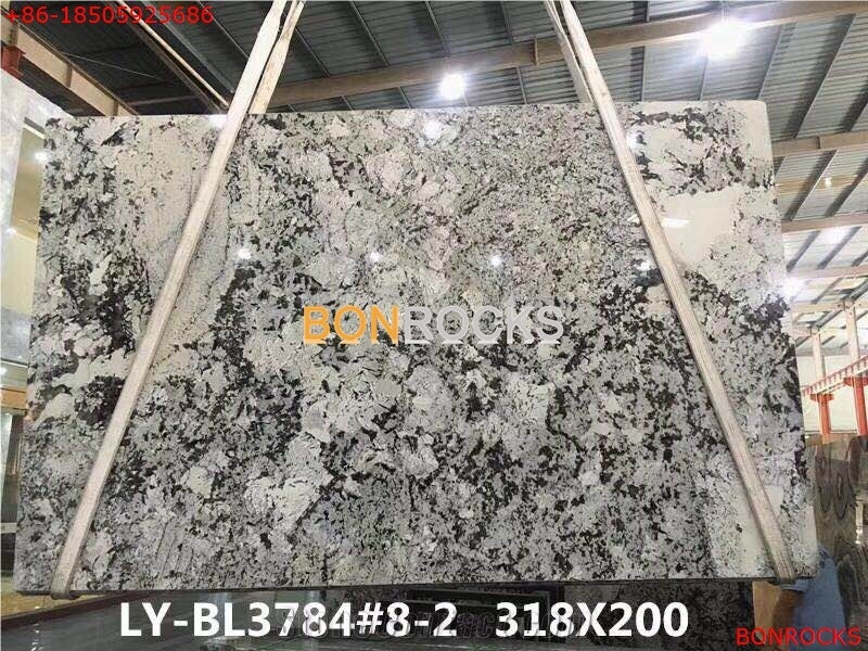 High Quality Delicatus White Granite Countertop
