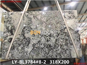 High Quality Delicatus White Granite Countertop