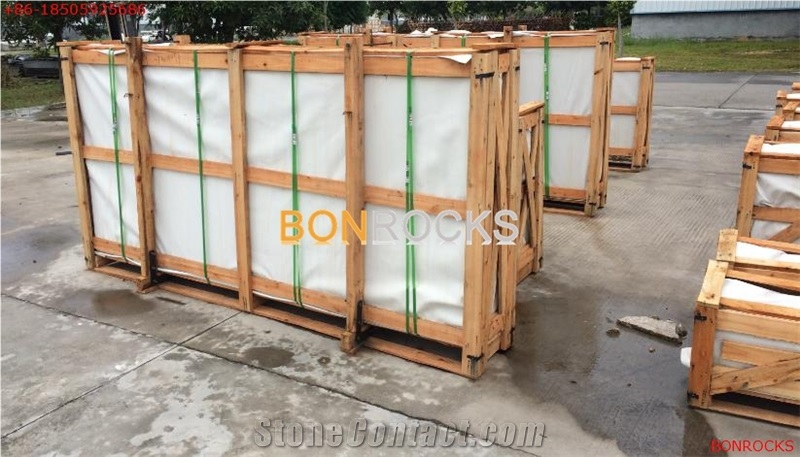 High Quality Delicatus White Granite Countertop