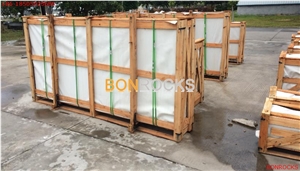 High Quality Delicatus White Granite Countertop