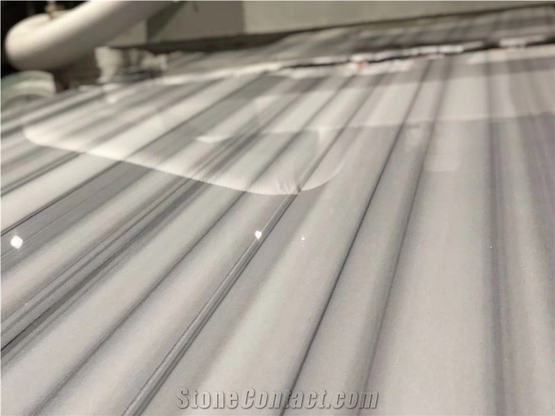 High Quality Striato Olimpico Marble Polished Slab