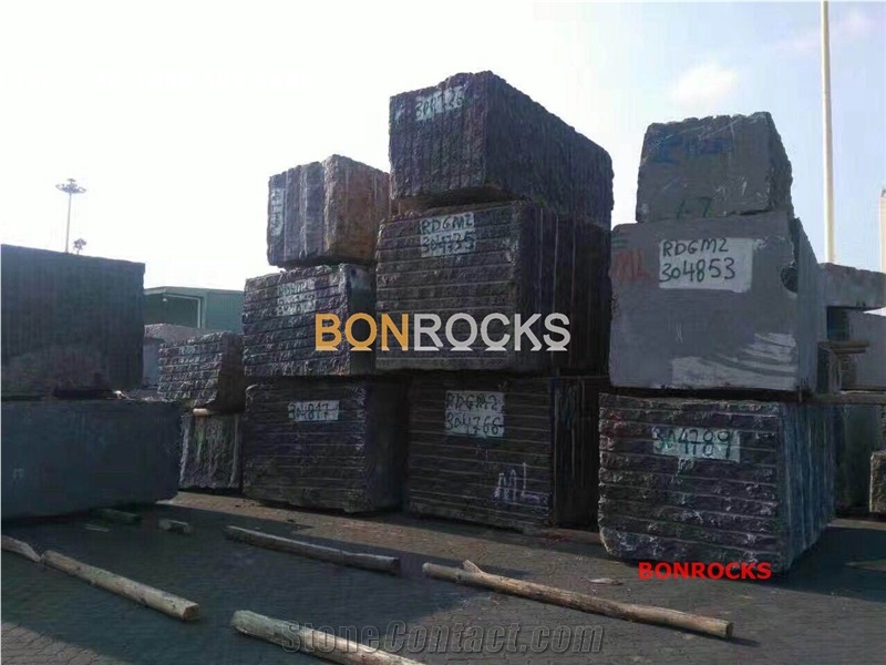 Nero Angola Black Granite Countertops