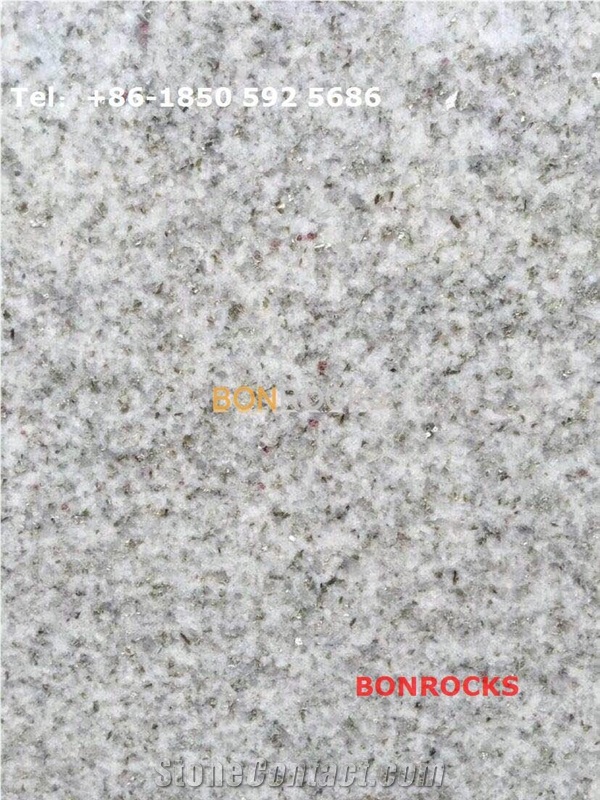 Pear White Granite Blocks