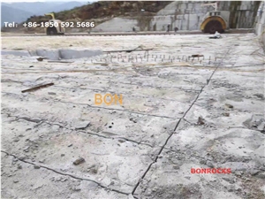 Pear White Granite Blocks