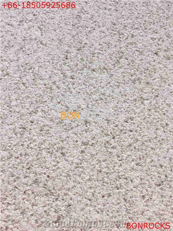 Pear White Granite Kerbstone