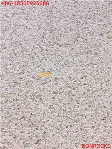 Pear White Granite Kerbstone