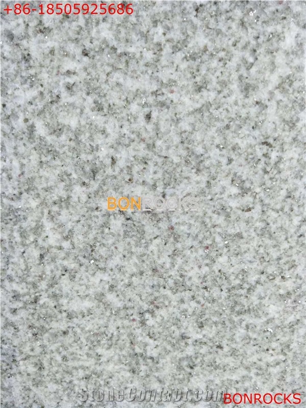 Pear White Granite Kerbstone