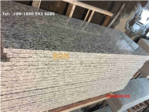 Spray White Granite Countertops