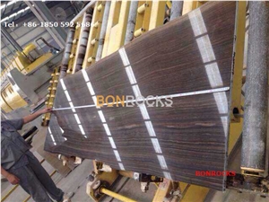 Tobacco Brown Marble Countertops