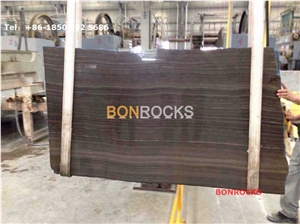 Tobacco Brown Marble Countertops