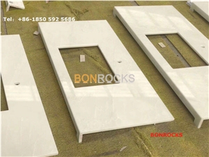 White Jade Countertops