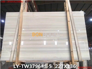 White Onyx Slab with Veins for Countertop White Onyx Slab with Veins for Countertop