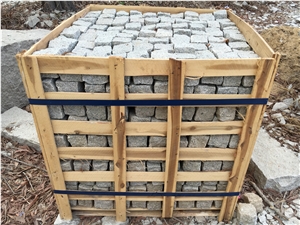 Viet Nam Pink Granite Stepping