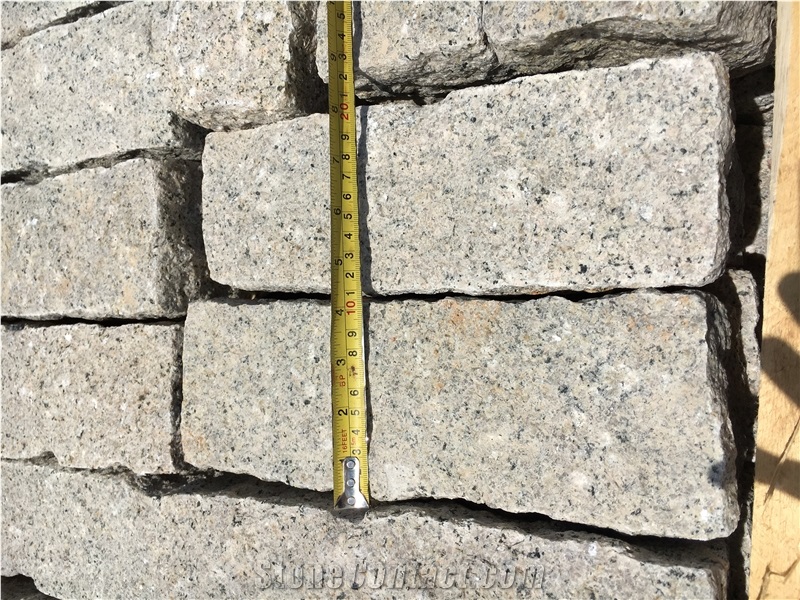 Viet Nam Pink Granite Stepping