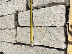 Viet Nam Pink Granite Stepping