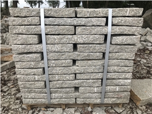 Viet Nam Pink Granite Stepping