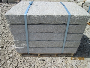 Viet Nam Pink Granite Stepping